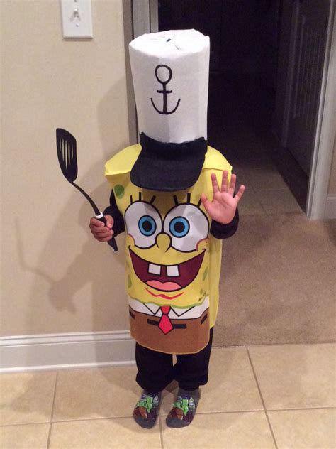 Riverwoods Spongebob Costume Halloween Costumes Fancy Dress Ball