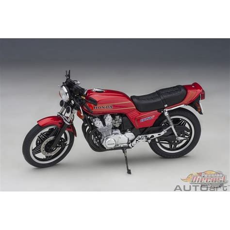 Honda Cb750f Baribari Legend Autoart 12561 Passion Diecast