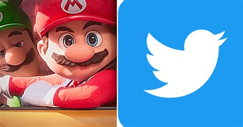 Twitter Blue Video Limit Allows The Super Mario Bros Movie Leak Meaww