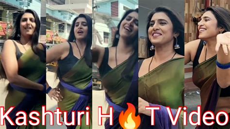 Kasthuri Shankar Hot New Kasthuri Shankar Latest Kasthuri Shankar Latest Photoshoot 🤪