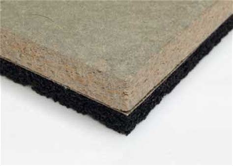 Anti Vibration Pad Resilient Insulation