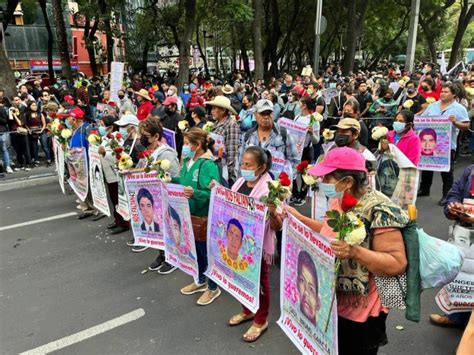 La Jornada Maya Nacional La Jornada Ayotzinapa Fue Un Crimen De