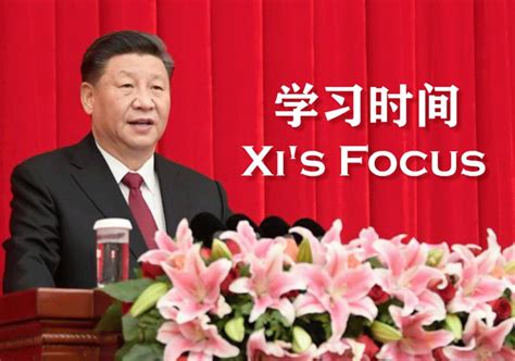 Xi S Focus Xi Jinping On Global Cooperation In Fight Against Covid