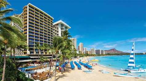 Outrigger Waikiki Beach Resort, Hawaii | Venue | Eventopedia | US