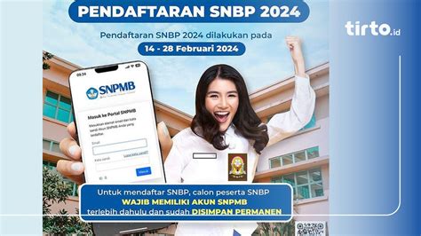 Cara Mengunduh Kartu Peserta Snbp Dengan Benar Dan Mudah