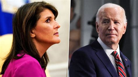 Biden Campaign Quietly Meets With Haley Supporters After Trump Endorsement