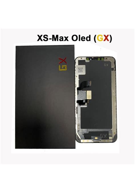 Iphone Xs Max Uyumlu Oled Gx Lcd Ekran Dokunmatik Fiyatları Ve Özellikleri