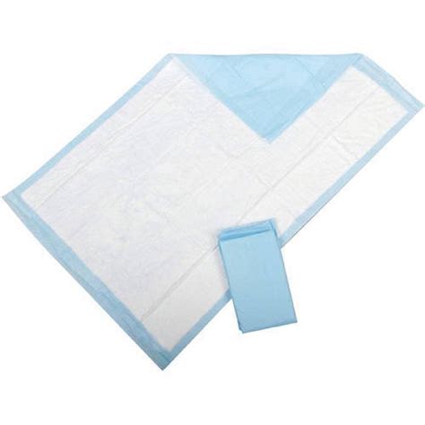 Pads Adult Urinary Incontinence Disposable Bed Pee Underpads X