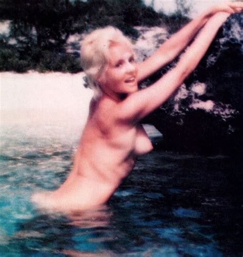 Tuesday Weld Naked