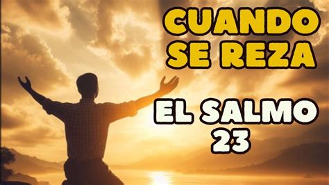 El Salmo 23 Nos Recuerda Que No Estamos Solo Dios Es Nuestro Pastor Y Está Siempre Con Nosotros