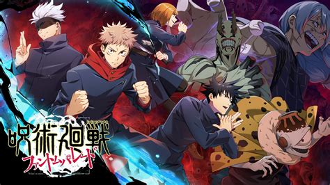 El Juego De Jujutsu Kaisen Revela Un Nuevo Video Promocional Y Fecha De