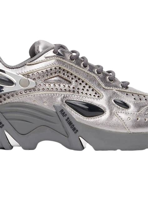 The Silver Running Sneaker Glow-Up Is Here | GQ