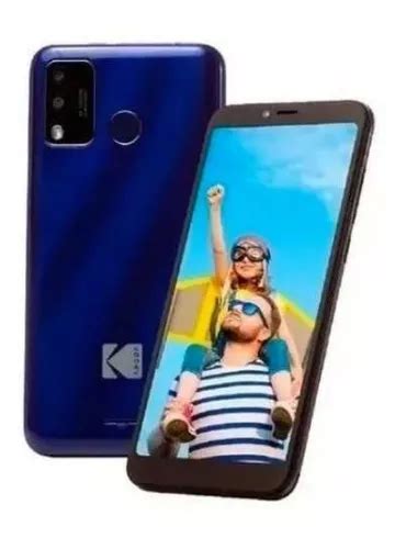 Kodak Smartway L Pro Dual Sim Gb Azul Gb Ram Mercadolibre