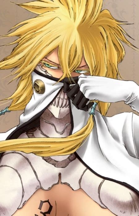 Tier Harribel | Anime.com