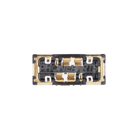 Battery Connector Port Onboard For Iphone Xs Phoneparts