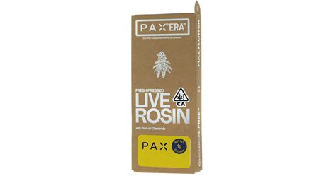 Pax Era Lavender Haze Live Rosin Pod 1g San Diego Vista