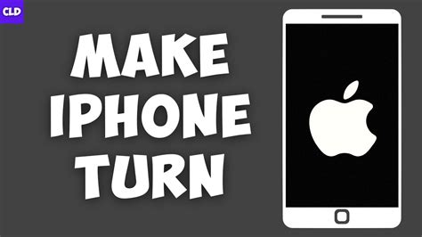 How To Make Iphone Turn Sideways Rotate Iphone Screen Youtube