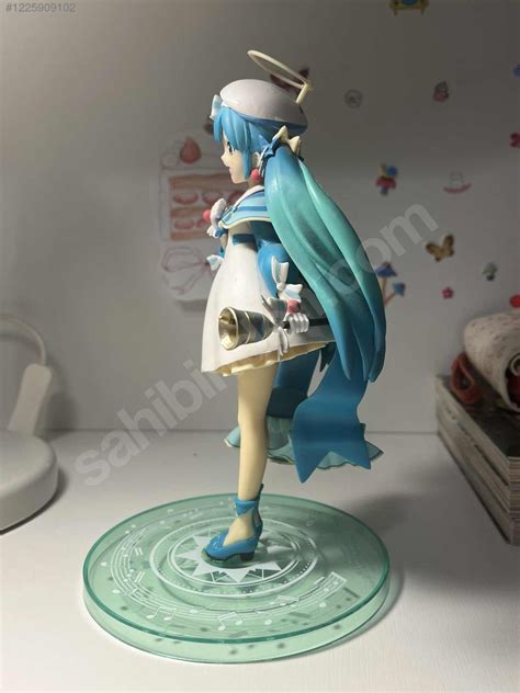 Hatsune Miku Orijinal Anime Fig R Sahibinden Comda