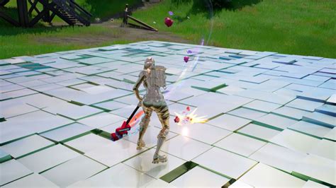 Comment D Truire Les Structures Chrome Dans Fortnite Moyens I O