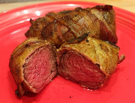 Tender Bacon Wrapped Beef Tenderloin U Keep Cooking