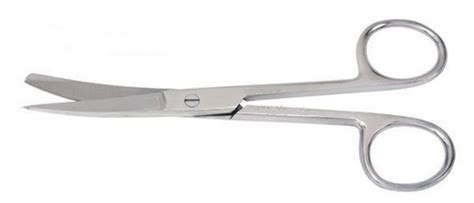 Vantage Curved Operating Scissors