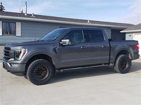 Ford F X Lock Offroad Wheels Lt X R Toyo Tires