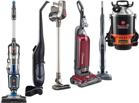 Hoover Vacuum Reviews