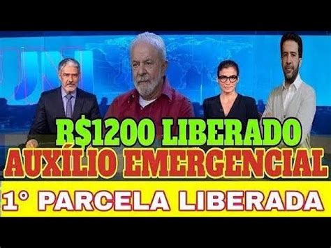 R Acabou De Sair Auxilio Emergencial M Es Solteira Parcela