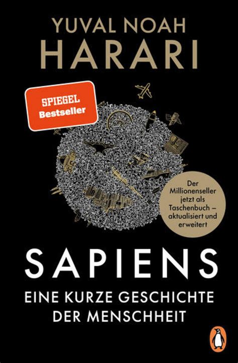 SAPIENS Eine Kurze Geschichte Der Menschheit Online Kaufen