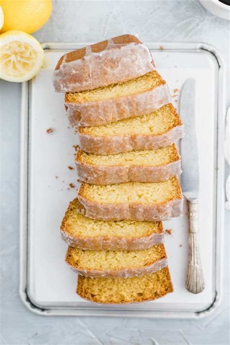 Copycat Starbucks Lemon Loaf Meg S Everyday Indulgence