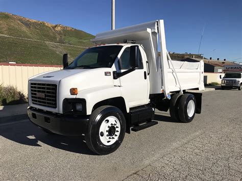 Chevrolet Kodiak C7500 Dump Trucks For Sale Used Trucks On Buysellsearch