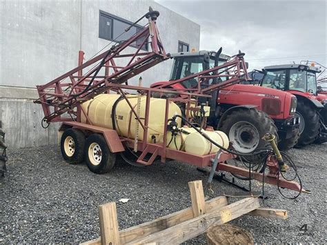 Used Hardi Hardi Navigator 2015 Boom Sprayer In Listed On Machines4u