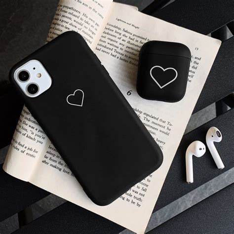 Love Heart IPhone Case FinishifyStore