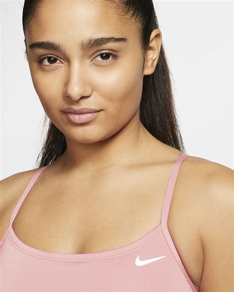 Nike Essential Racerback Bikini Top Nike AT