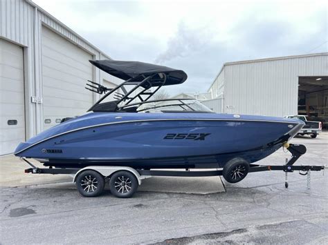 Yamaha 2024 Jet Boat Danny Tracee