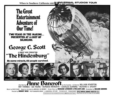 Topic: The Hindenburg | New Beverly Cinema