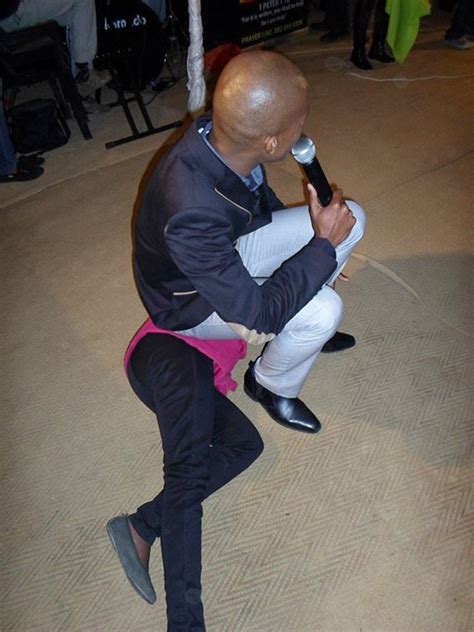 Pastor Commands Gay Spirit To Enter Into Church Member Shocking Photos Omomedia Anuli