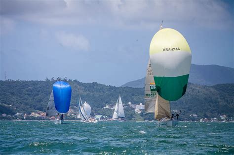 Copa Veleiros De Oceano 2016 Iate Clube De Santa Catarina