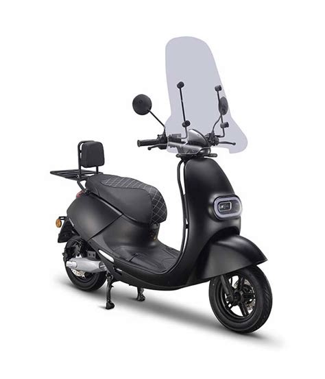 Iva E Go S Special Elektrische Scooter Elektrisch Scooter Centrum