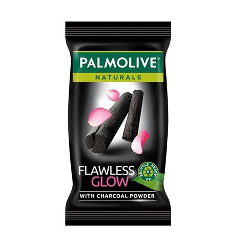 Palmolive Naturals Pinkish Glow Bar Soap