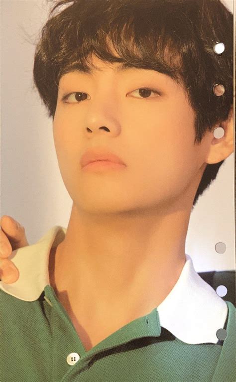 Scan 2020 Bts Seasons Greetings Bts Season S Greetings Taehyung Bts Taehyung