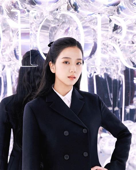 Blackpink Brasil On Twitter Jisoo X Dior Beauty Jisoo