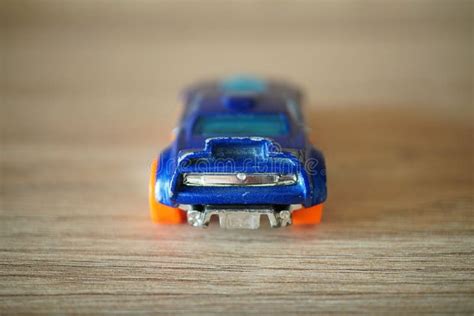 Mattel Hot Wheels Toy Model Fast Fish Race Car Back Editorial Image Image Of Present Vehicle