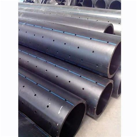 Western Hdpe Perforated Pipe Western Irrigation System Private Limited