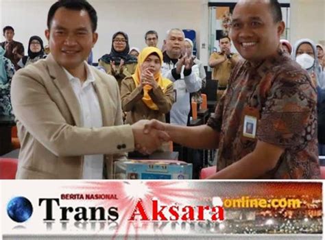 Kegiatan TIK Talks Disdik Jabar Sabet Penghargaan Peserta Terbanyak