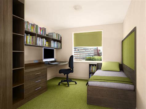 Commercial University Bedroom Furniture | Cubix