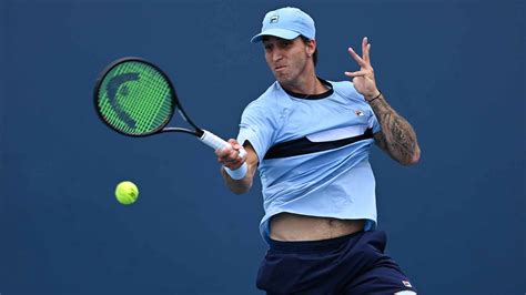 Meligeni O Nico Brasileiro No Quali Do Australian Open Tenisbrasil