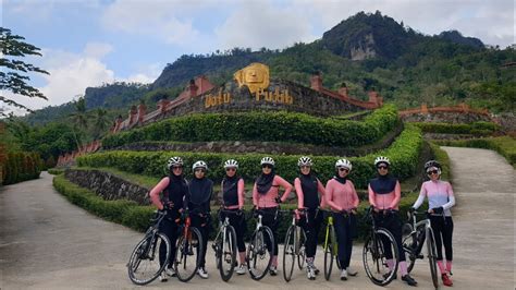 Mhcc Cycling Tour Watu Putih Borobudur Magelang Part 1 Gowes Cycling