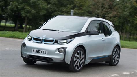 Electric Car Of The Year 2017 BMW I3 Pictures Auto Express