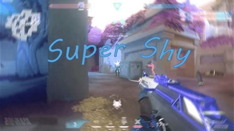 Newjeans Super Shy Valorant Montage Youtube